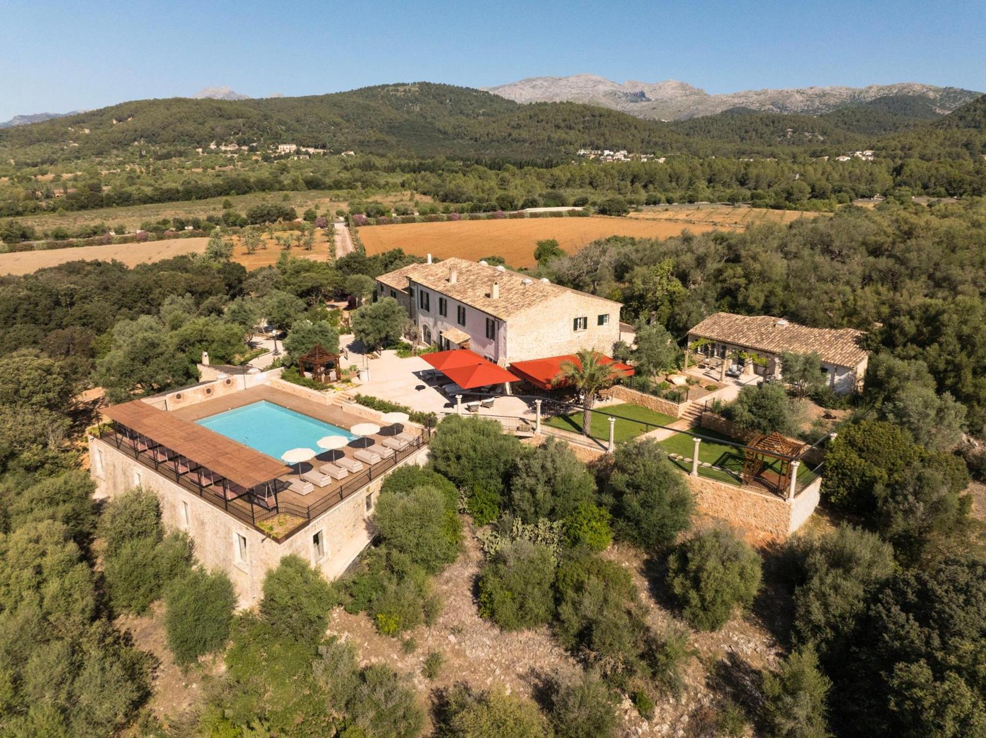 Hotel Son Sabater By Zafiro Sa Pobla Exterior foto