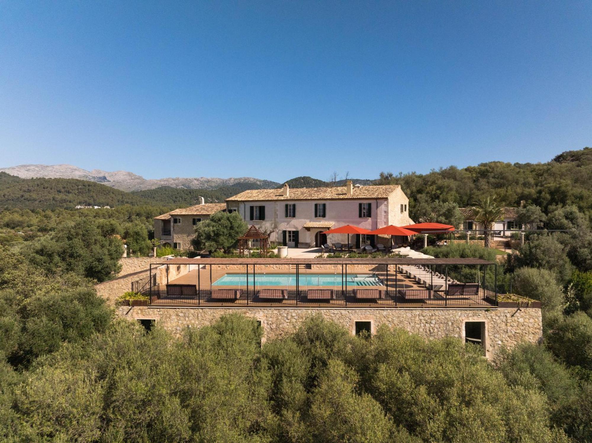 Hotel Son Sabater By Zafiro Sa Pobla Exterior foto