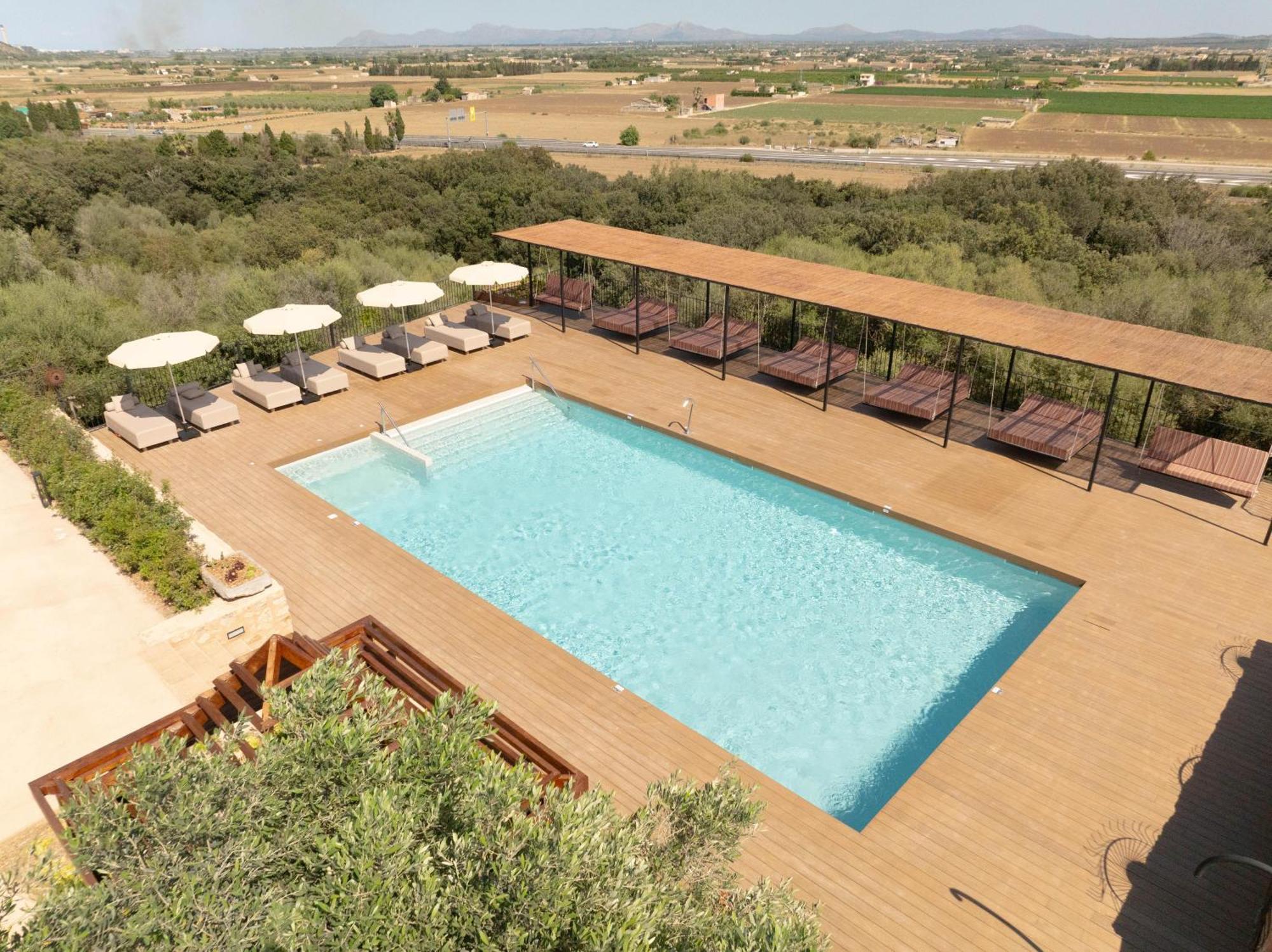 Hotel Son Sabater By Zafiro Sa Pobla Exterior foto